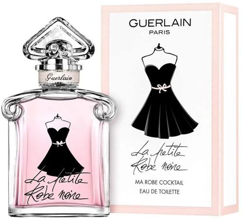 Guerlain La Petite Robe Noire Women EDT 100Ml