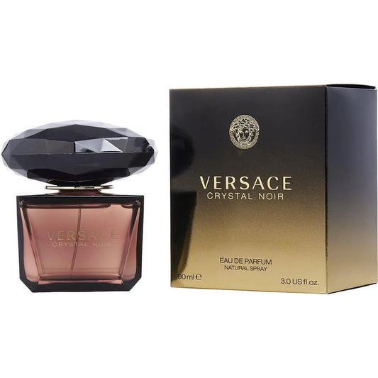 Versace Crystal Noir Perfume For Women EDP 90Ml