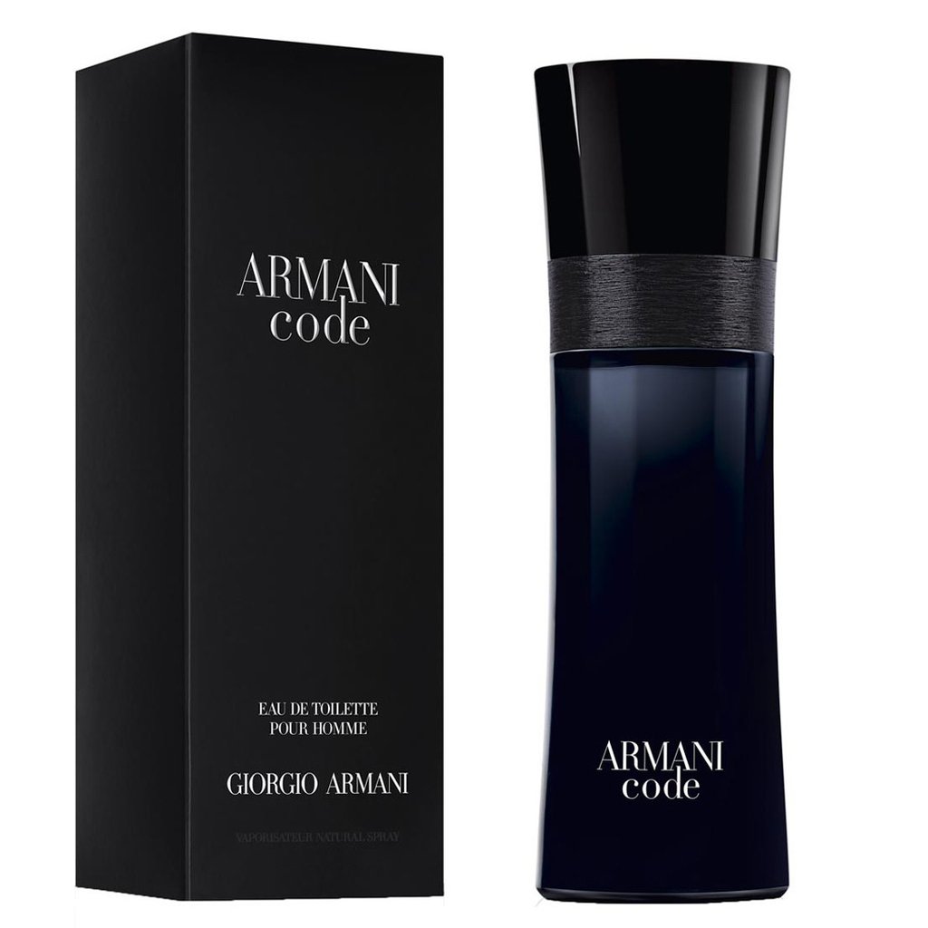 Armani Code For Men EDT 125ml