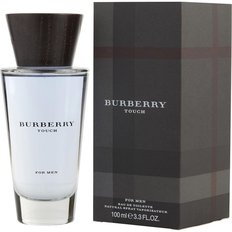 Burberry Touch For Men EDT 100Ml