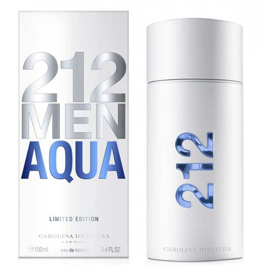 212 Aqua For Men EDT 100Ml