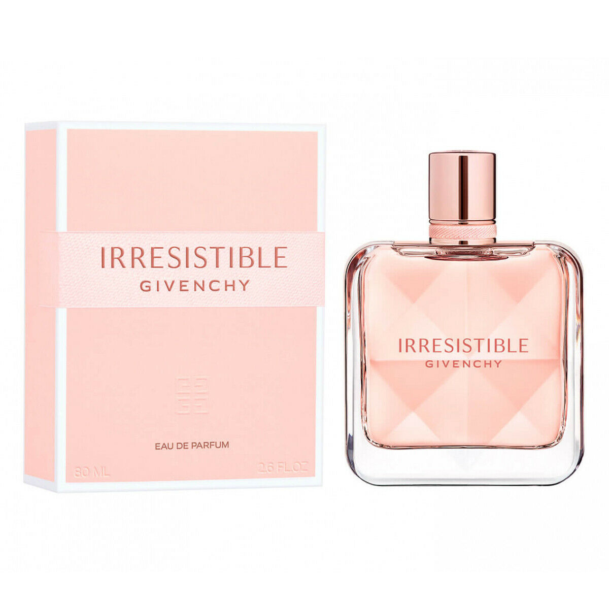 Givenchy Irresistible For Women EDP 80Ml