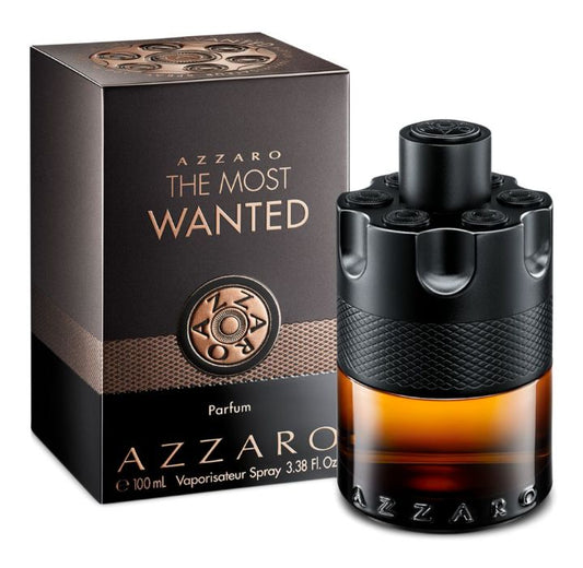 Azzaro The Most Wanted Cologne For Men EDP 100Ml