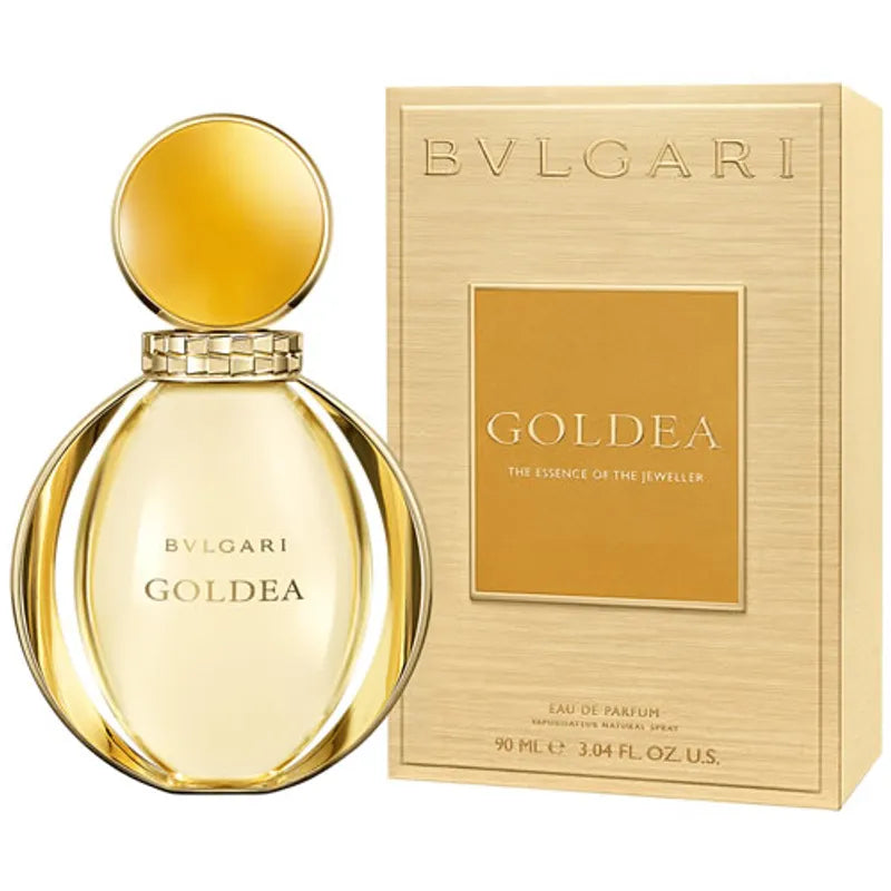 Bvlgari Goldea For Women EDP 90Ml