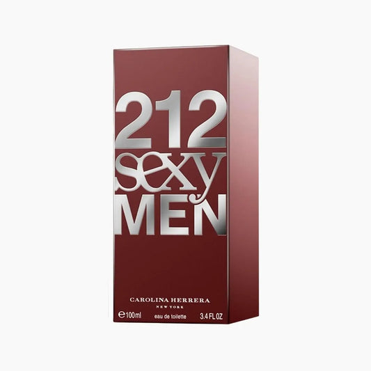 212 Sexy Men EDT 100Ml
