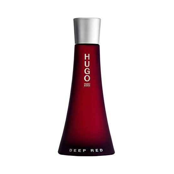 Hugo Boss Deep Red For Women EDP 90Ml