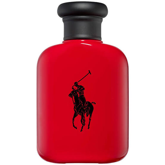Polo Red Cologne For Men EDT 125Ml