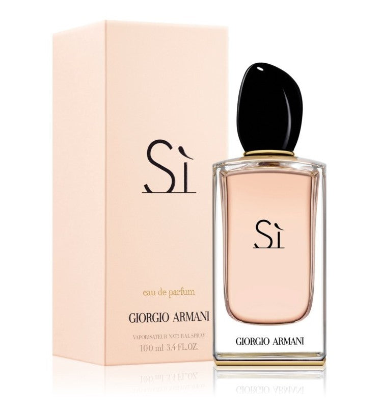 Si For Women EDP 100Ml