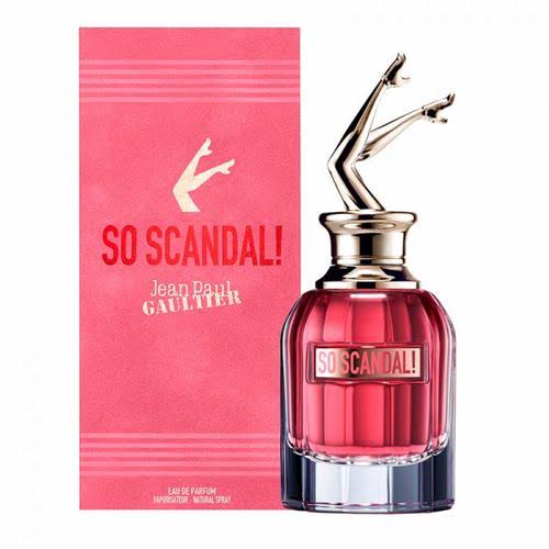 Jean Paul Gaultier So Scandal Perfume For Women EDP 80Ml