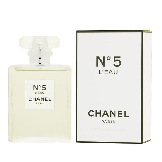 Chanel No. 5 L'eau For Women EDP 100Ml