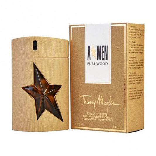 Angel Pure Wood For Men EDT 100Ml