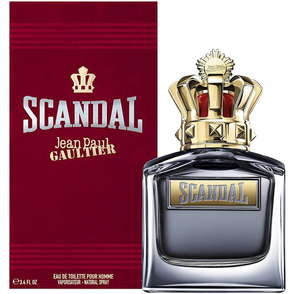 Scandal For Men EDT 100Ml