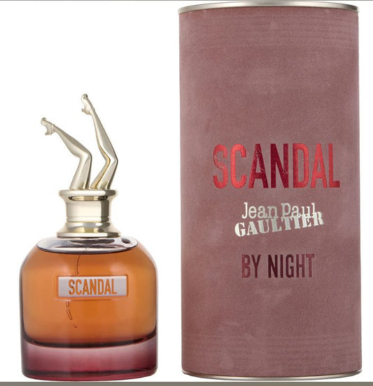 Jean Paul Gaultier Scandal By Night Perfume For Women EDP 80Ml