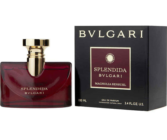 Bvlgari Splendida Magnolia Sensuel For Women EDP 100Ml