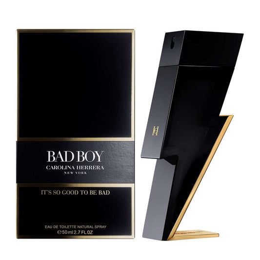 Carolina Herrera Bad Boy Cologne For Men EDT 100ml