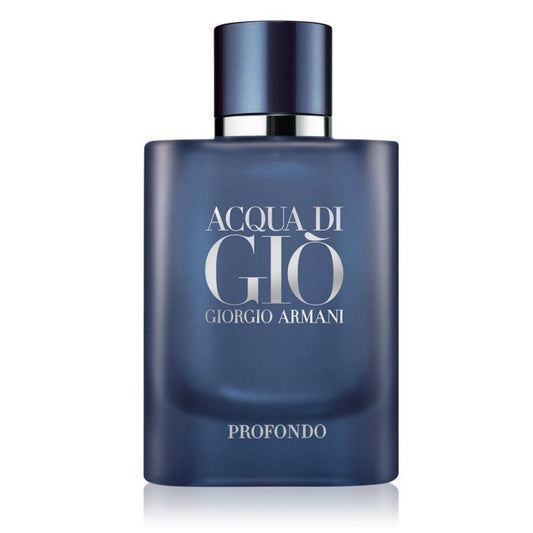 Acqua Di Gio Profondo For Men EDP 125ml