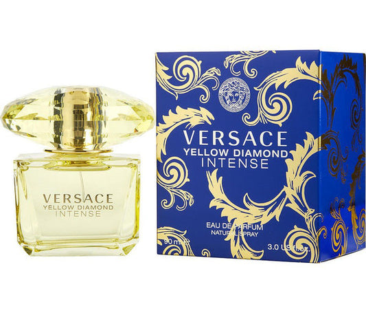 Versace Yellow Diamond Intense Perfume For Women EDP 90Ml