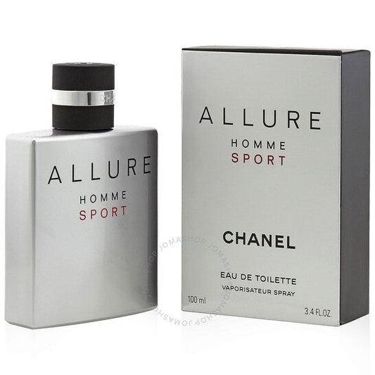 Chanel Allure Homme Sport For Men EDT 100ml