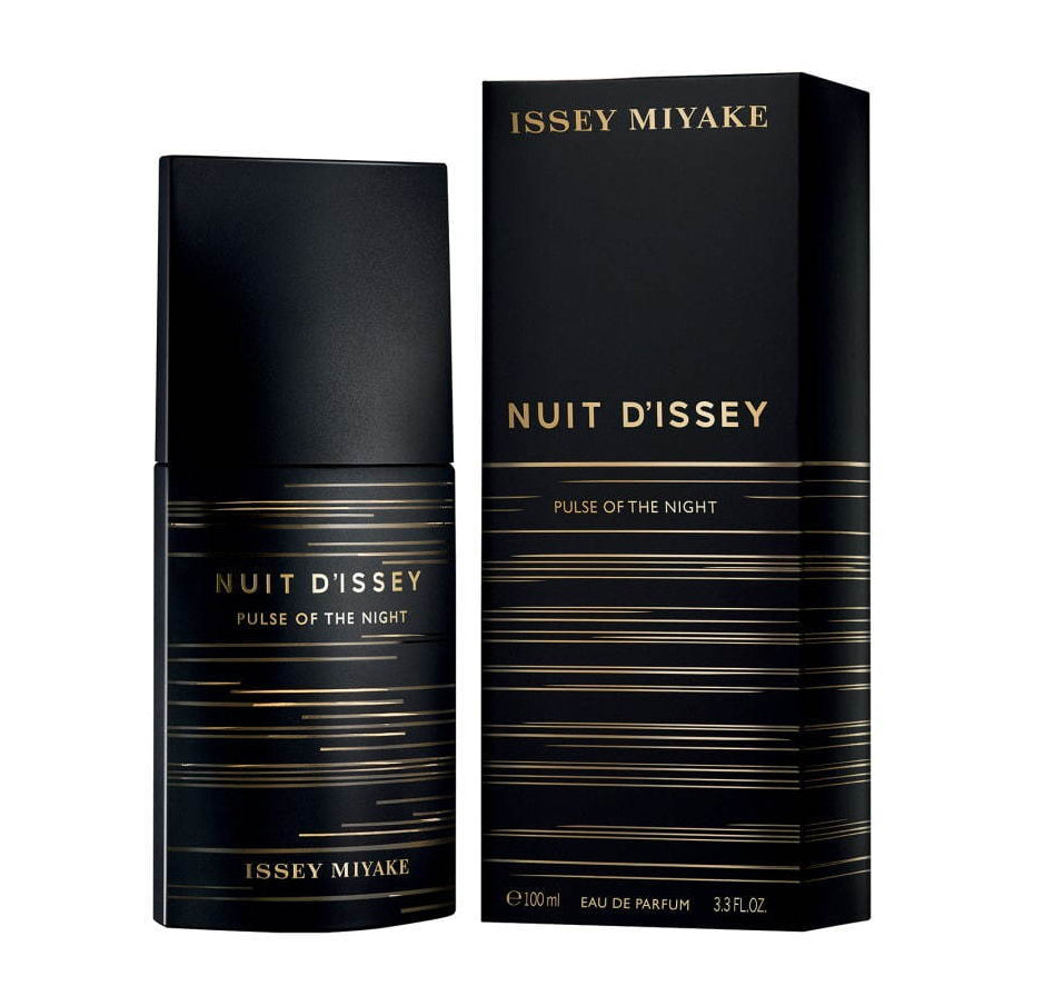 Issey Miyake Pulse Of The Night For Men EDP 100Ml