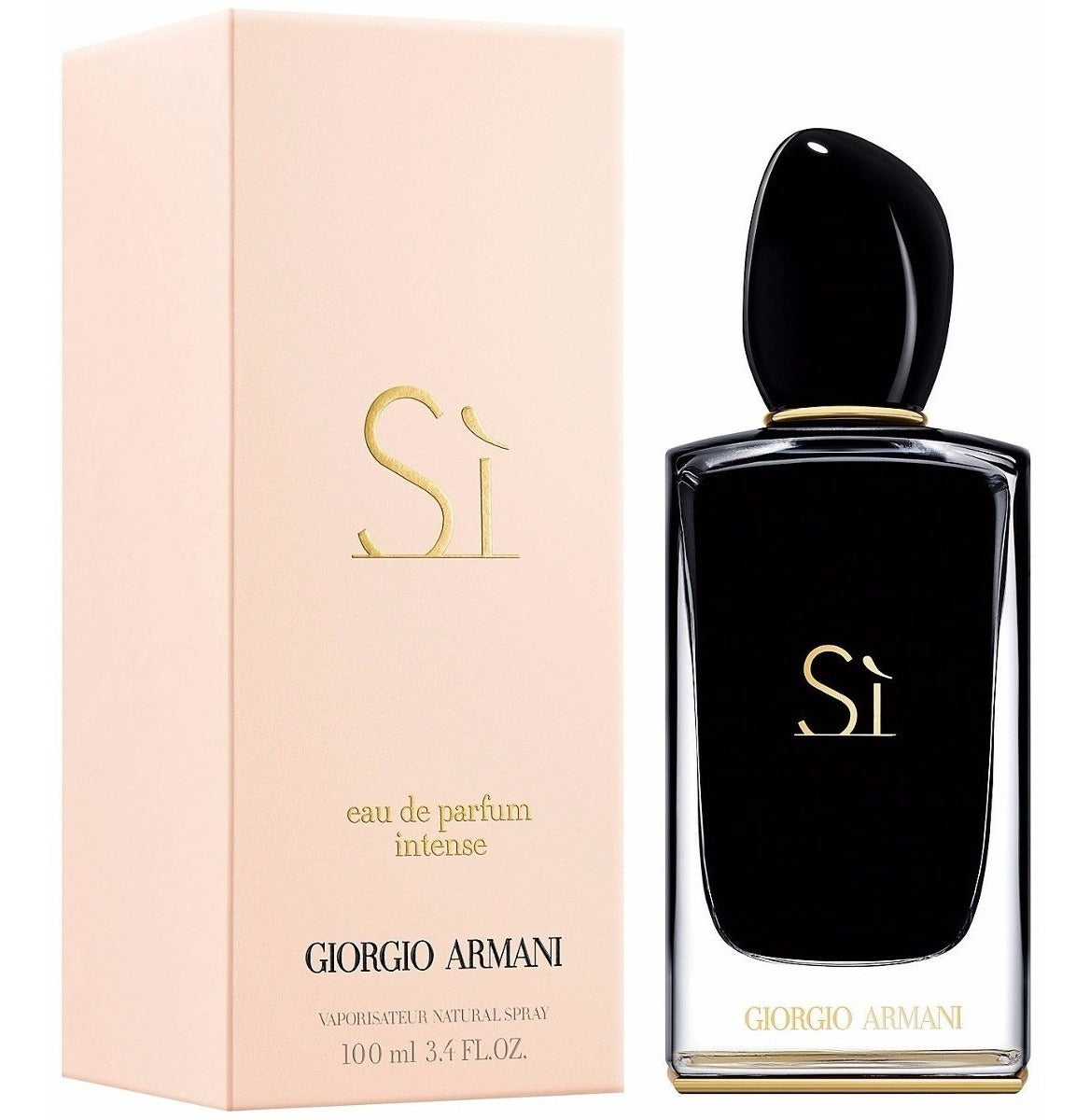 Si Intense For Women EDP 100Ml