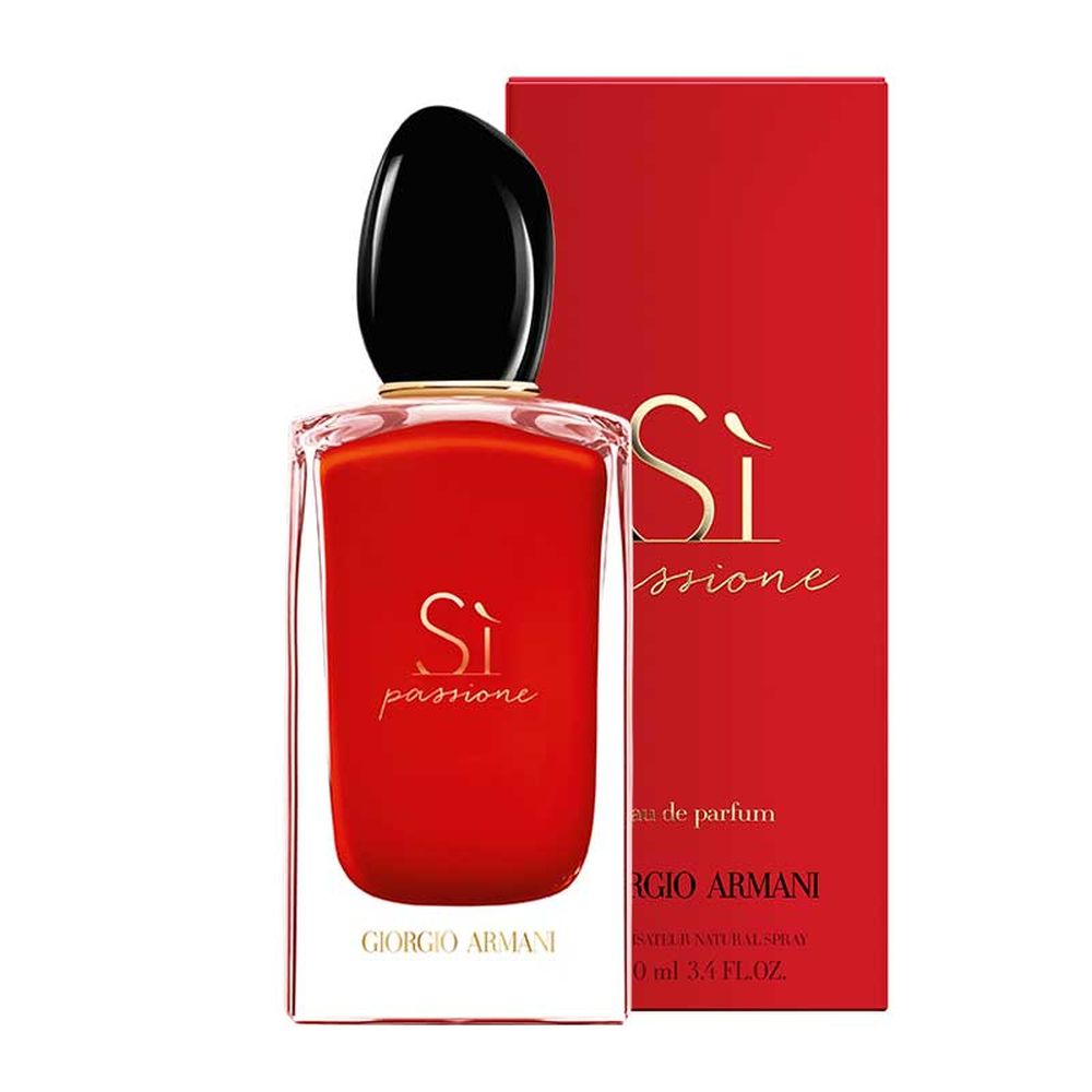 Si Passione For Women EDP 100Ml