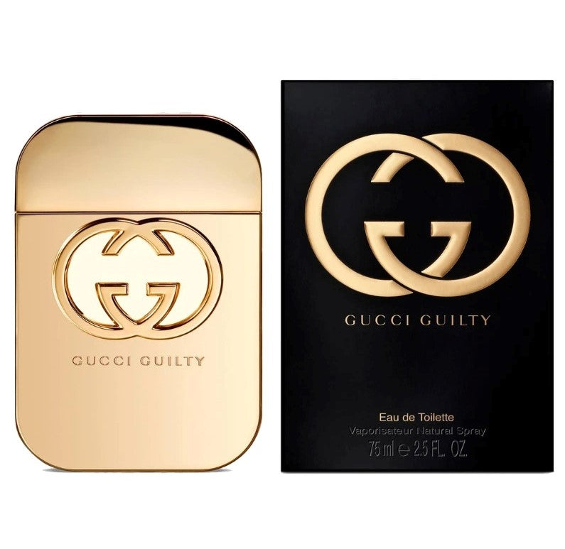 Gucci Guilty Women EDT 75Ml