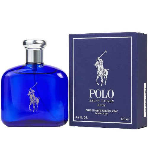 Polo Blue Cologne For Men EDT 125Ml