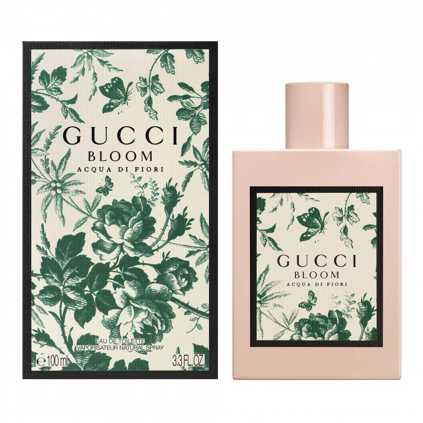 Gucci Bloom Acqua Di Fiori Women EDP 100Ml