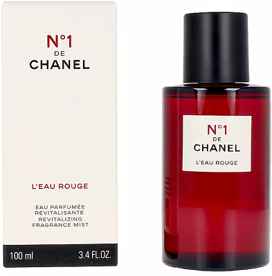 N°1 de Chanel L’eau Rouge For Women EDP 100Ml
