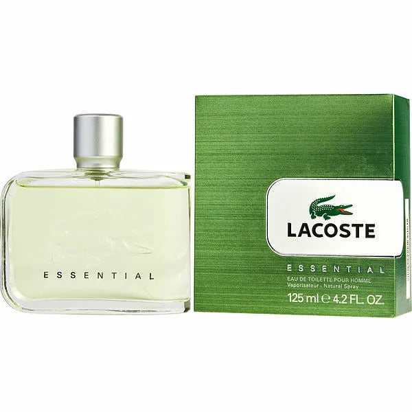 Lacoste Essential For Men EDT 125Ml