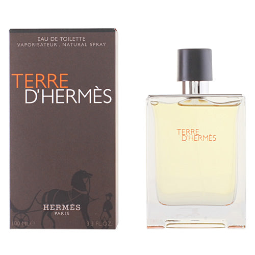 Terre d'Hermes For Men EDT 100Ml